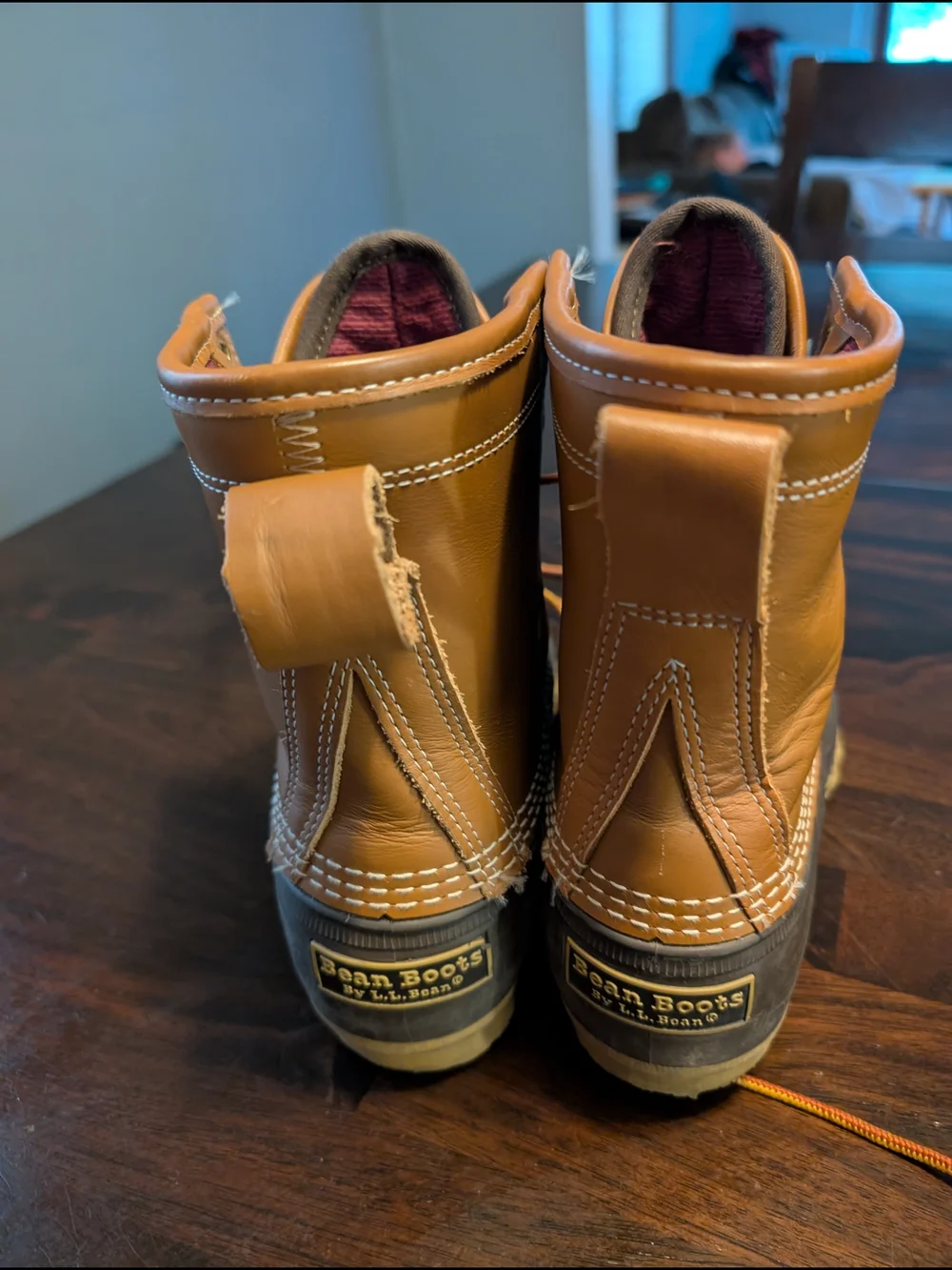 LL Bean GORE-TEX Classic Bean Boots, Men's 7